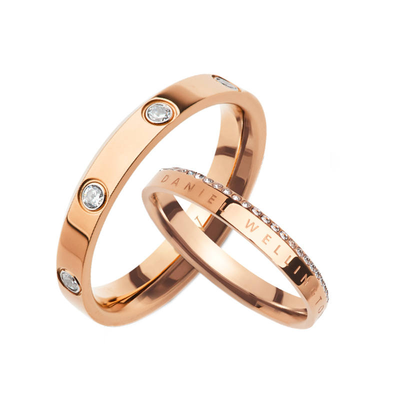 DW/DanielWellington DW/DanielWellington Rings Unisex
