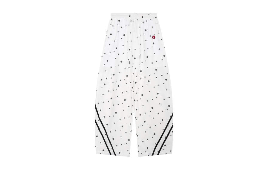 F426 F426 Casual Pants Unisex Thin Scimitar Pants