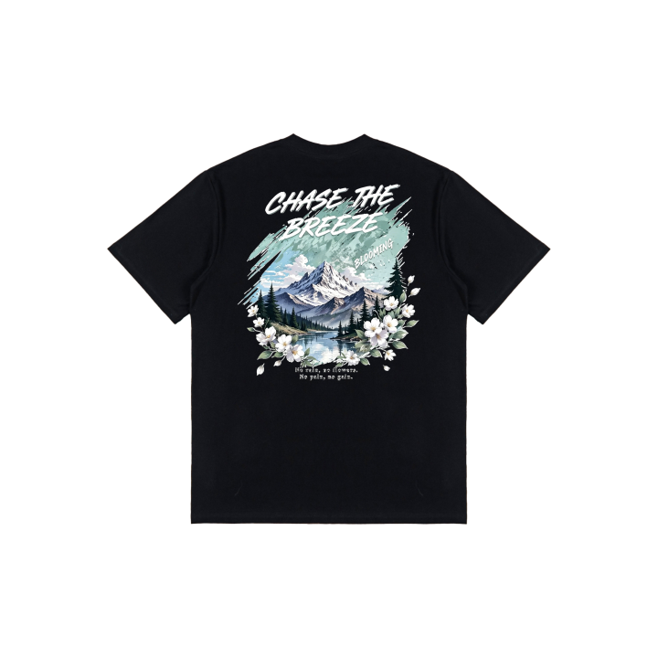 Nike Nike Sportswear T Shirts Unisex Black Crew Neck