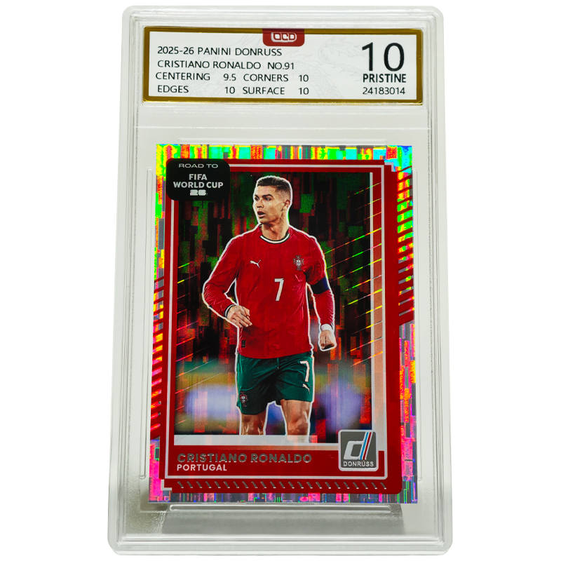 PANINI PANINI Donruss Graded Cards