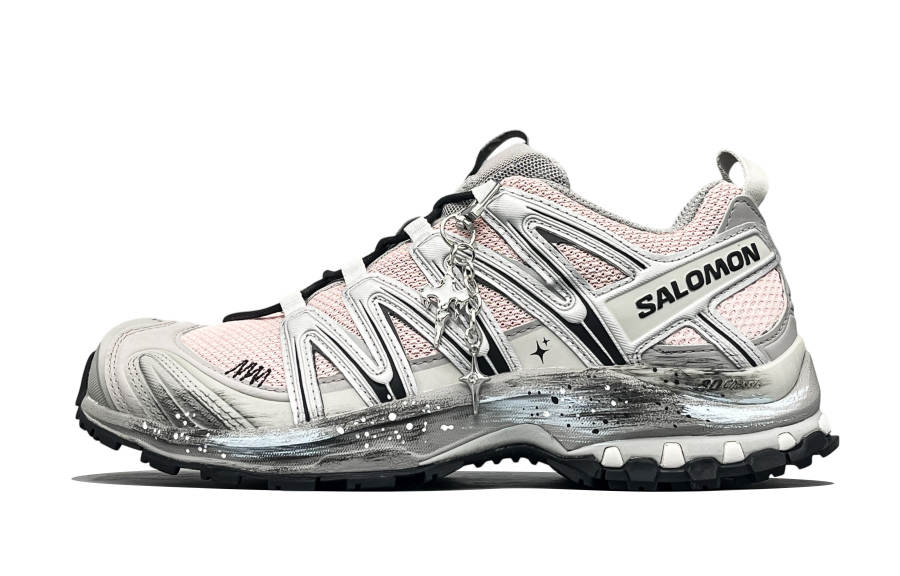 SALOMON XA PRO 3D Cushioning Abrasion Resistant Breathable Running Shoes Unisex