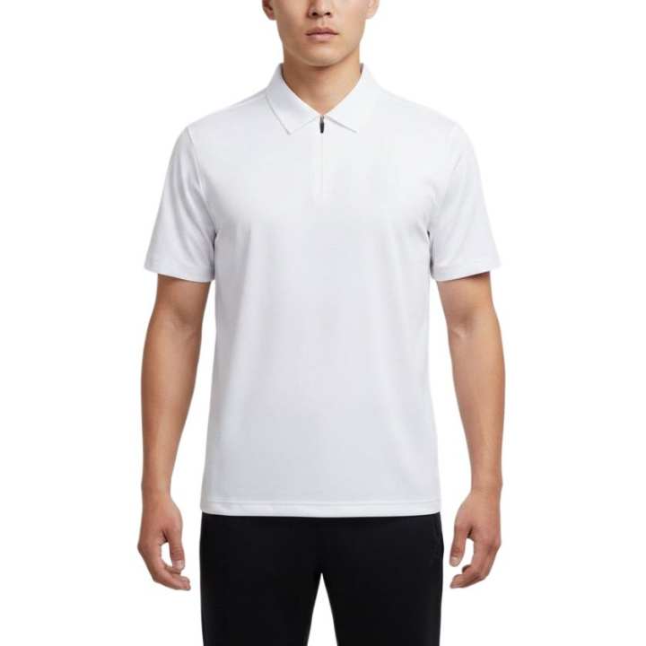 Jordan Jordan Polo Shirts Men's White Lapel Moderate