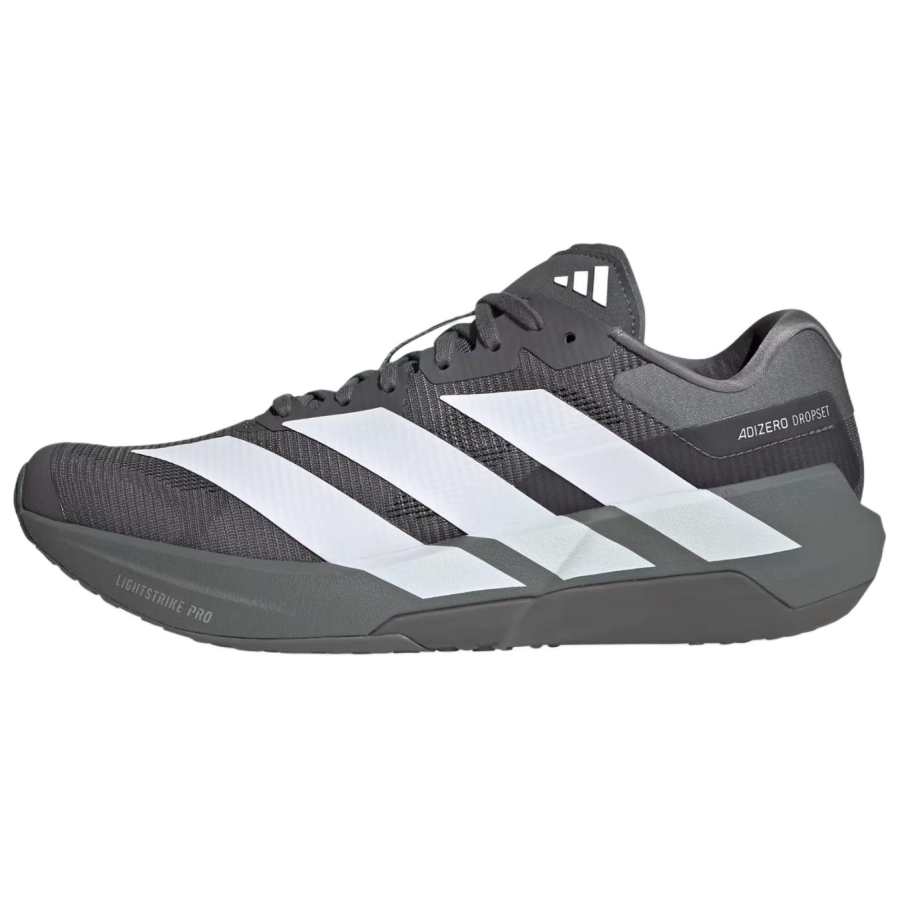 Adidas Adidas ADIZERO DROPSET PRO Training Shoes Men's Gray/Cloud White/Iron Gray