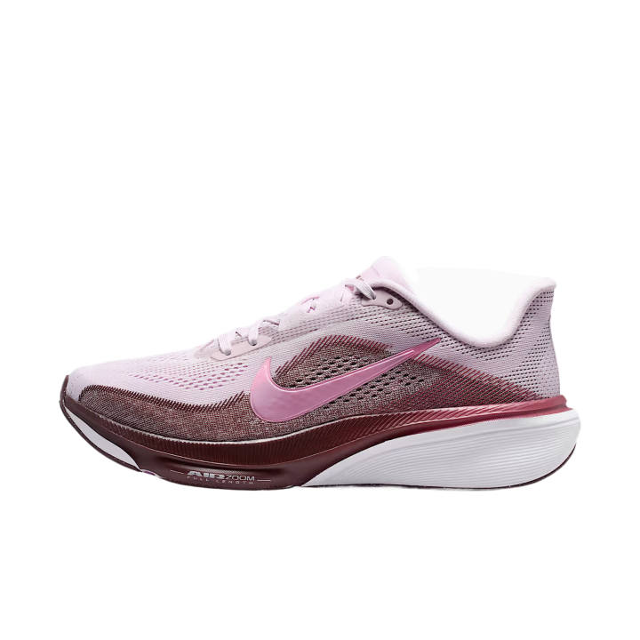 Nike Nike Pegasus 42 Running Shoes Unisex Low Top Bleached Lilac/Mysterious Maroon/Pink Mist/Pink Rising