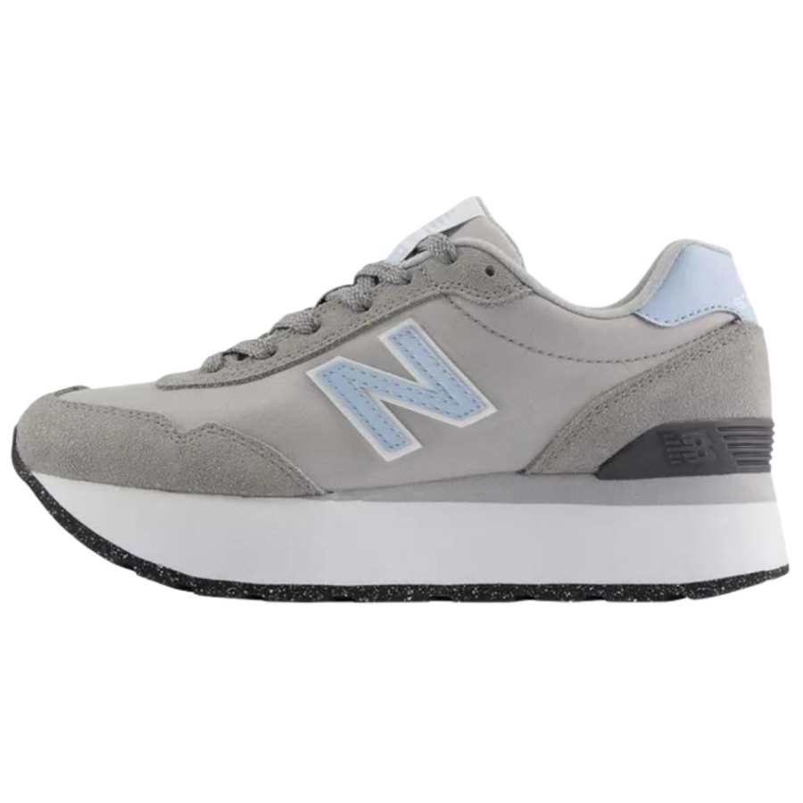 New Balance New Balance NB 515 Running Shoes Women's Gray Blue