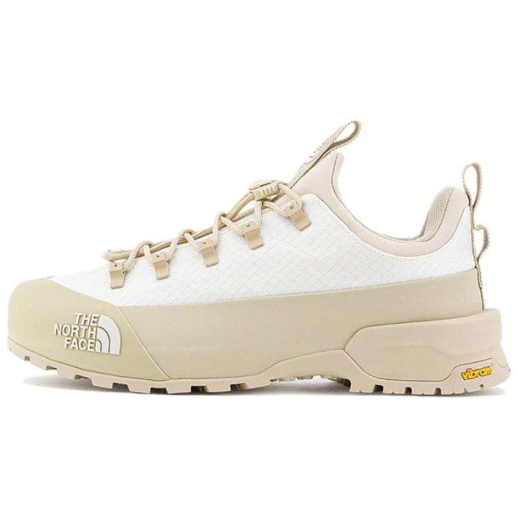THE NORTH FACE Mountaineering & Hiking Shoes Men's White Gold
