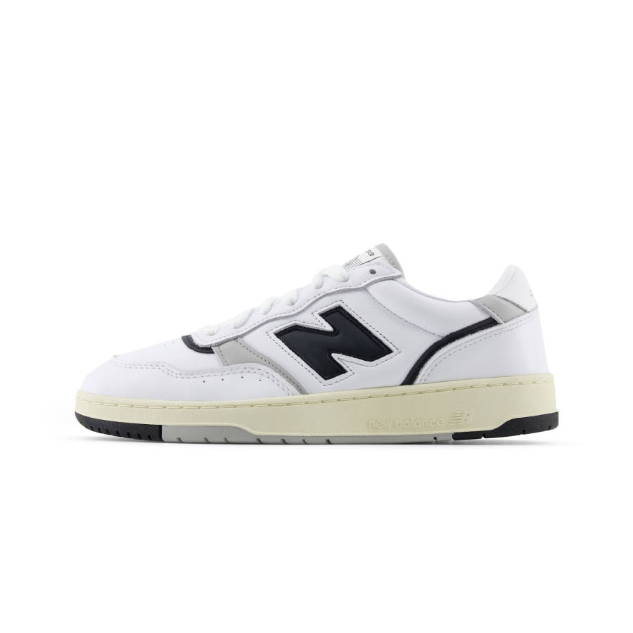 New Balance New Balance NB Skateboard Shoes Unisex Mid Top White