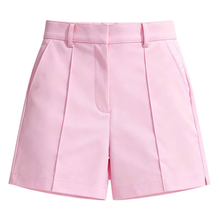 Nike Nike Club Casual Shorts Women's Pink Foam/Black Moderate