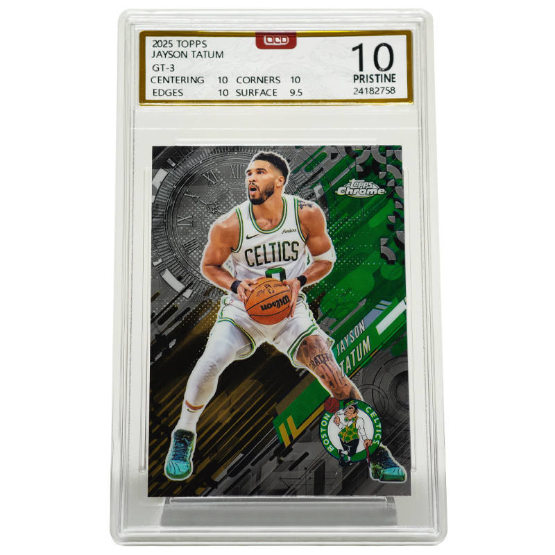 Topps Topps Graded Cards