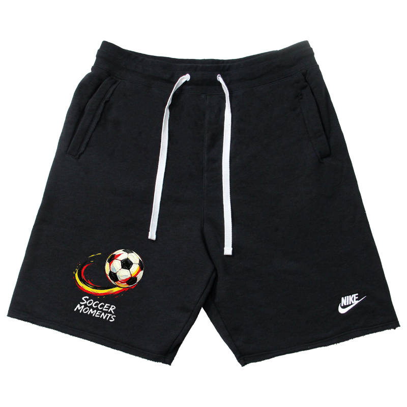 Nike Nike Club Casual Shorts Unisex Black