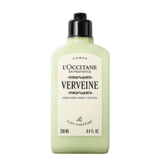 LOCCITANE Classic Verbena Body Lotion After Sun Repair Reducing Cellulite Soothing Long Lasting Fragrance 70ml*2/250ml
