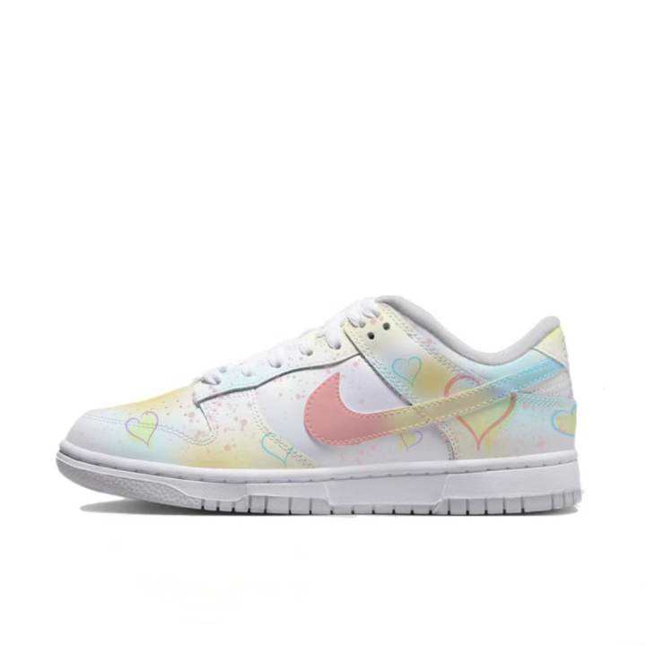 Nike Nike Skateboard Shoes Women's Low Top White