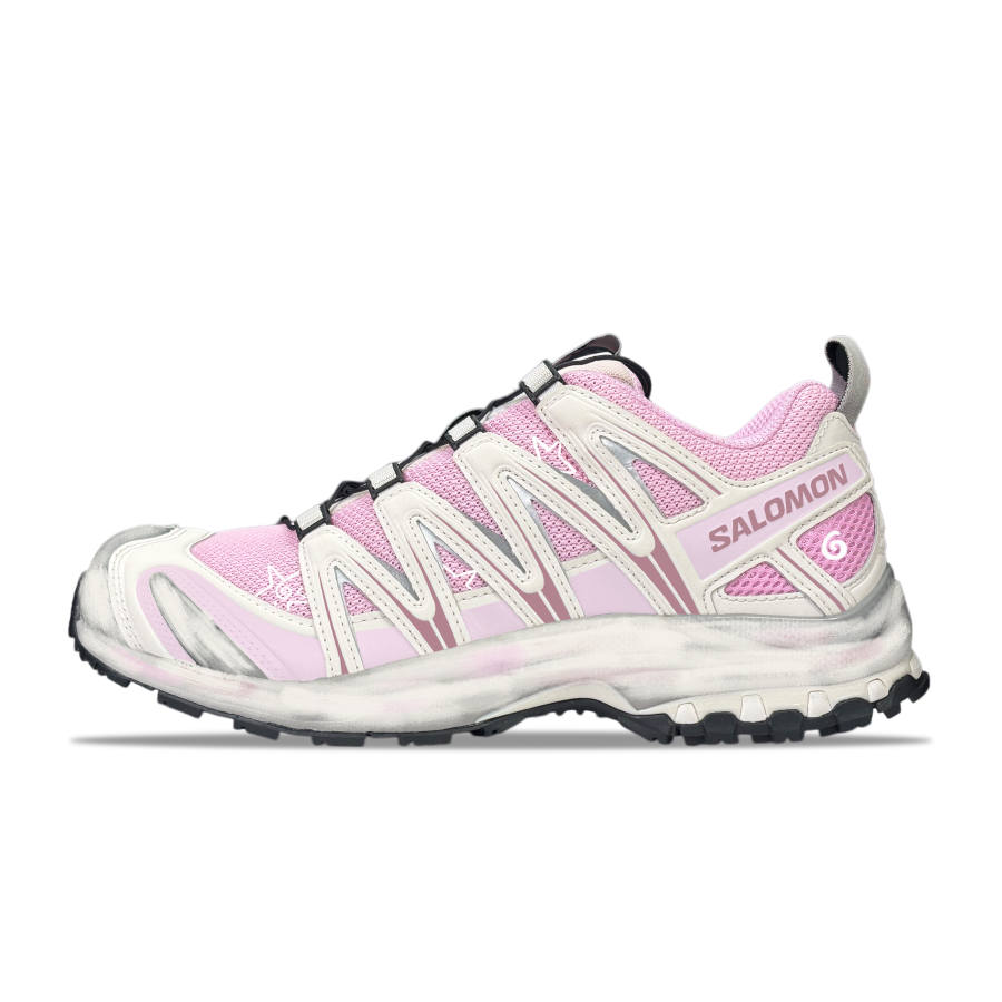 SALOMON XA PRO 3D Outdoor Shoes Unisex Low Top White