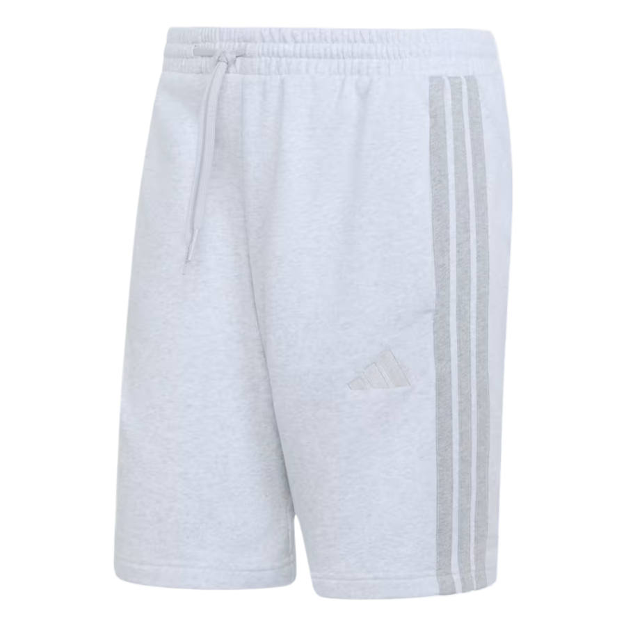 Adidas Adidas ESSENTIALS Sports Shorts Men's Light Gray Heather Gray/Medium Gray Heather Gray Moderate Straight Fit Pants