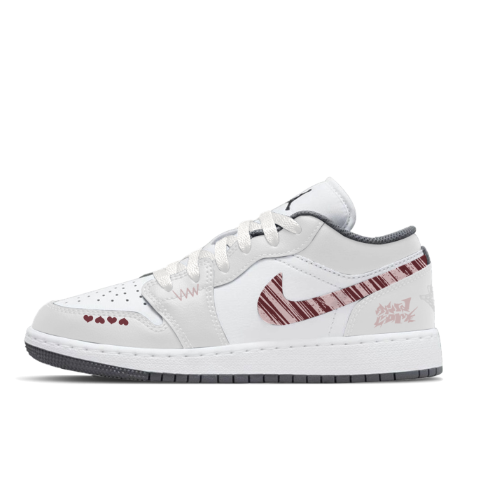 Jordan Jordan Air Jordan 1 Kids' Basketball Shoes Unisex