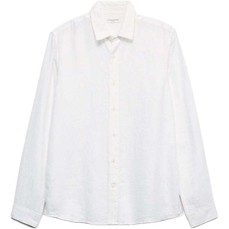 Banana Republic Shirts Men's White Moderate Other