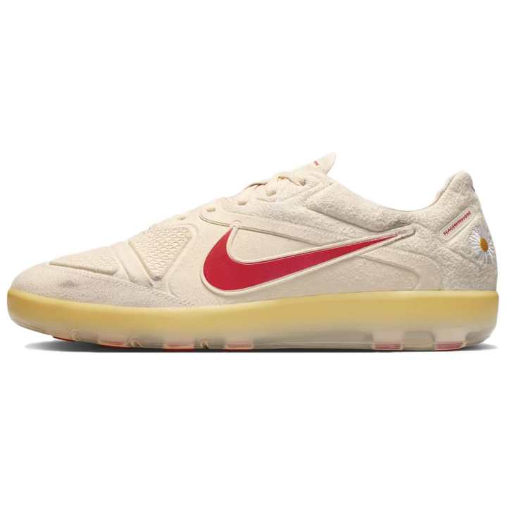 Nike Nike x PEACEMINUSONE × Cryoshot Soccer Shoes Men's Ecru