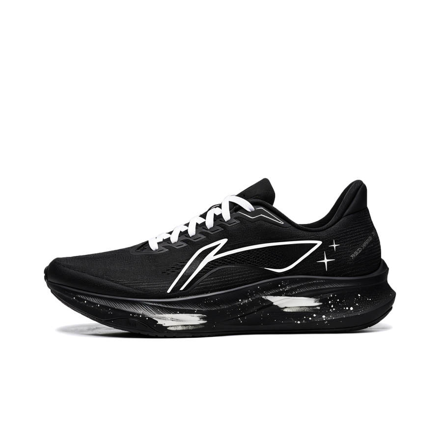Li-Ning Li Ning Red Hare 9 Running Shoes Men's Low Top White