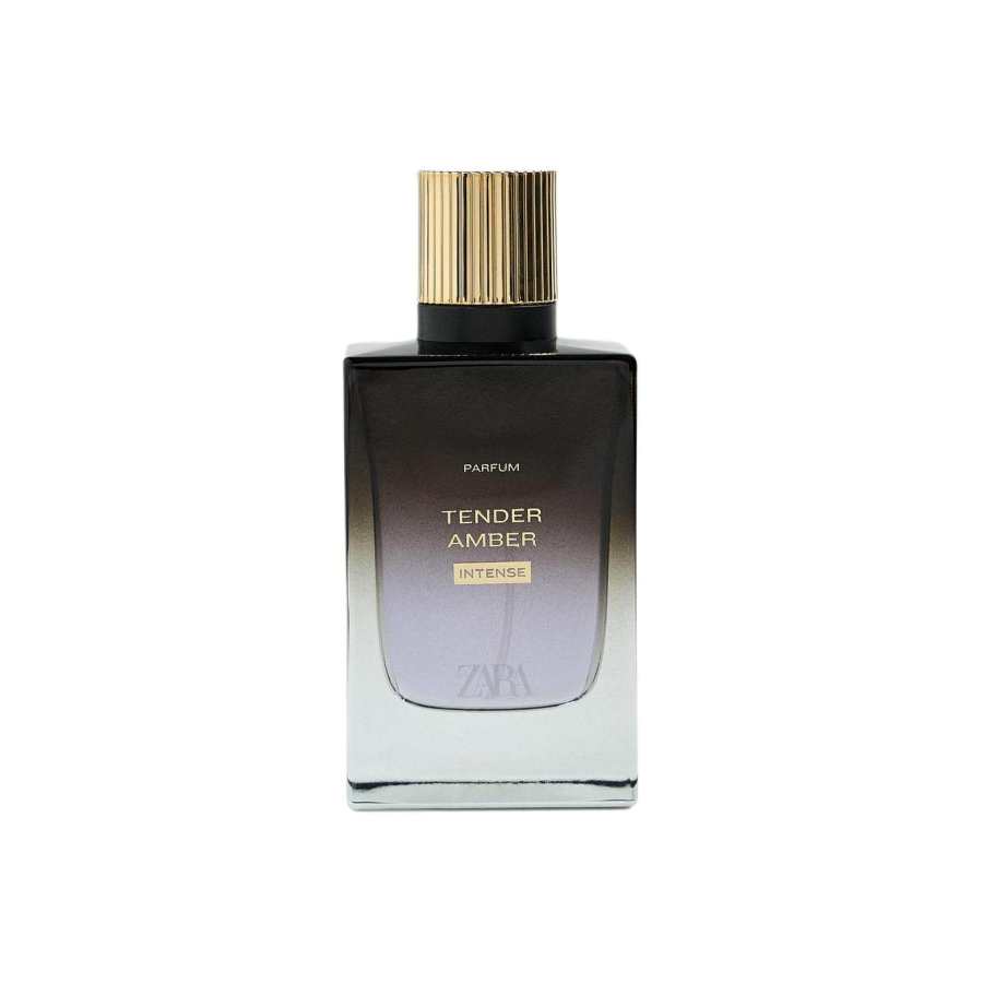 ZARA TENDER AMBER INTENSE Men's Perfumes Amber Eau De Parfum EDP 100ml Saffron Rose