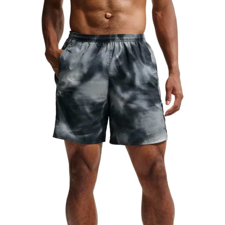Nike Nike MILER Running Shorts Men's Black Moderate