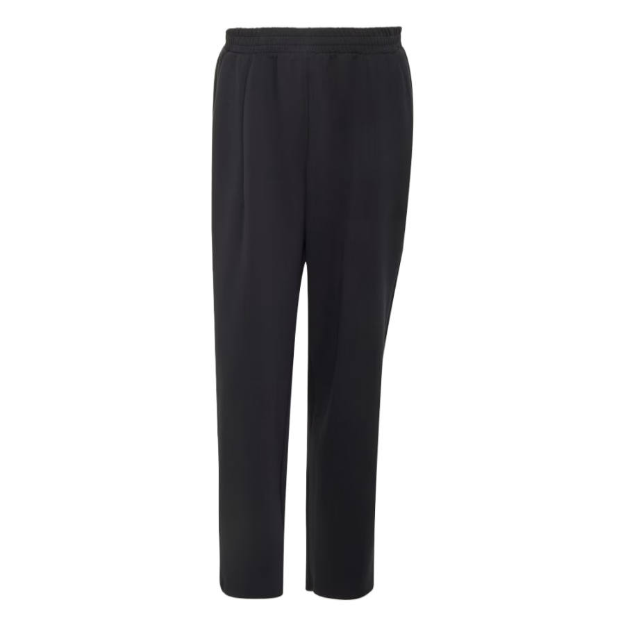 Adidas Adidas Sportswear Casual Pants Men's Black Moderate Straight Fit Pants