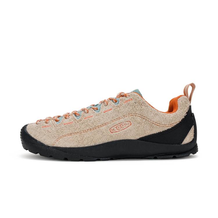 Keen Jasper Outdoor Shoes Women's Low Top Hunting Yellow/Lake Blue