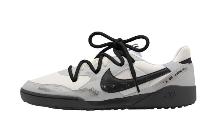 Nike Nike Terra Manta Casual Shoes Unisex Low Top White