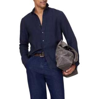 Banana Republic Shirts Men's Marine Blue Moderate Other