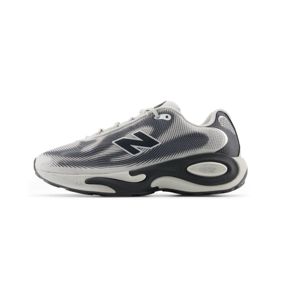 New Balance New Balance NB Running Shoes Men's Low Top Gray Black