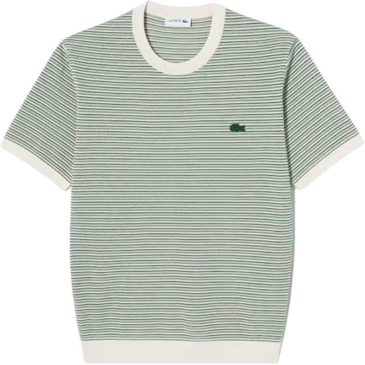 LACOSTE LACOSTE T Shirts Men's Crew Neck
