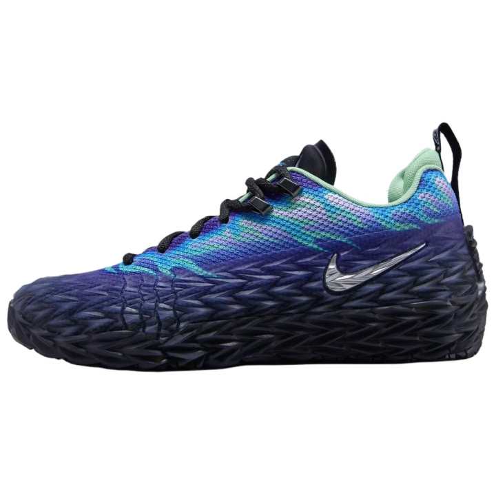 Nike Nike S.T. Charge Basketball Shoes Unisex Royal Blue