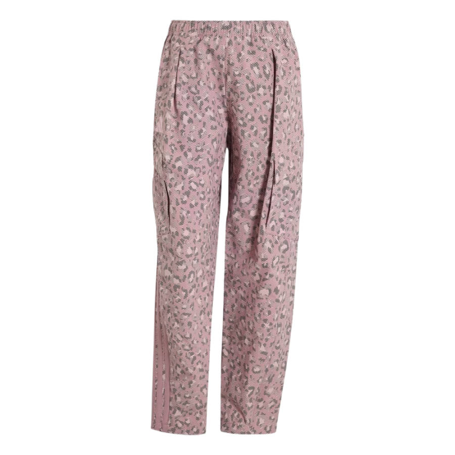 Adidas Adidas Terrex Cargo Pants Women's Two Tone Lilac/Magical Purple/Gray Six Moderate Cuffed Pants