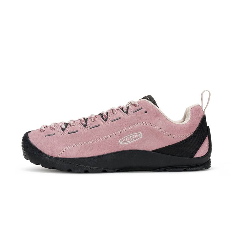 Keen Jasper Outdoor Shoes Women's Pink/Magnetic Gray