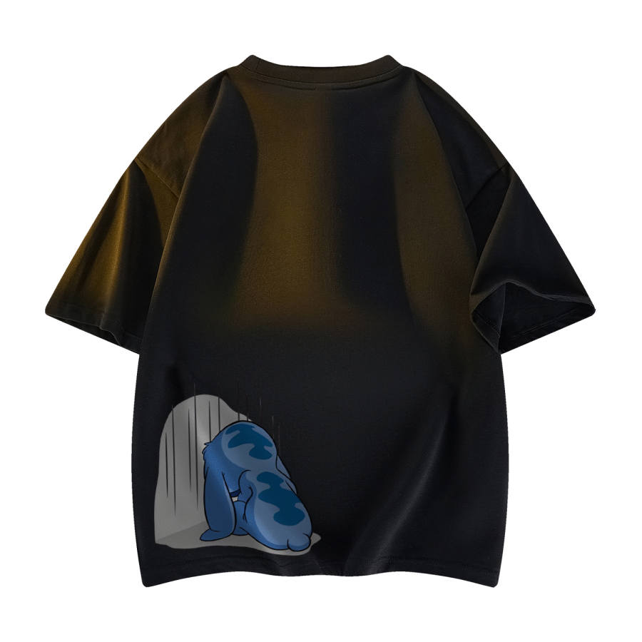 Disney T Shirts Unisex Crew Neck Moderate Other