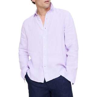 Banana Republic Shirts Men's Lavender Moderate Other