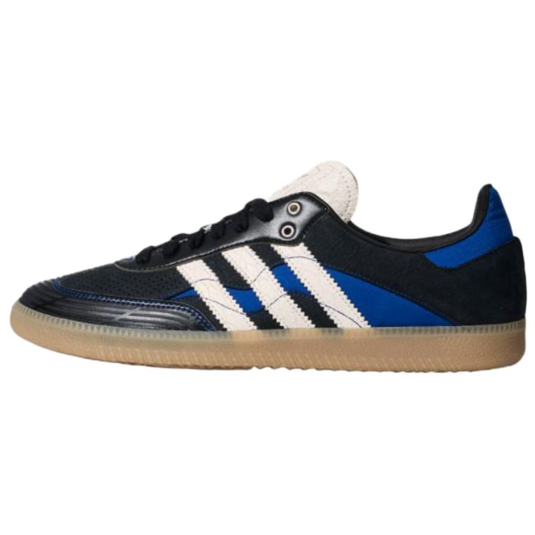 Adidas Originals SAMBA OG German Army Trainers Unisex Black/Blue/White