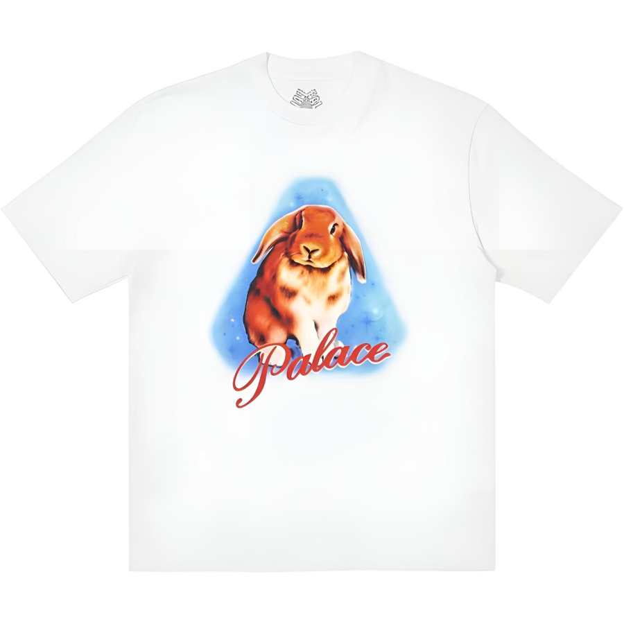 PALACE PALACE Bunny T Shirt