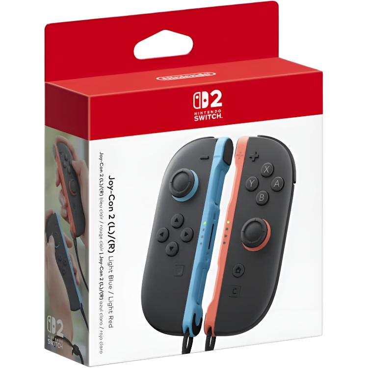 NINTENDO SWITCH NINTENDO SWITCH 2 Joy Con 2 Gamepads Wireless NINTENDO WII Durable For Play