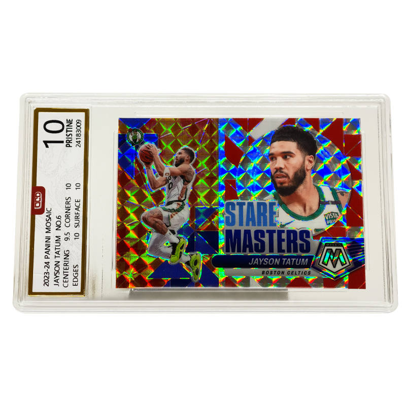 PANINI PANINI Mosaic Graded Cards