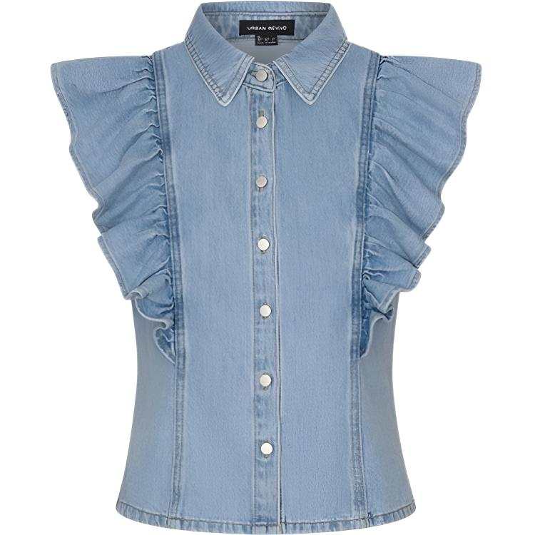 URBAN REVIVO Women's Shirt Women's