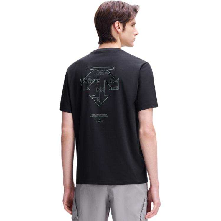 DESCENTE DESCENTE ESSENTIAL T Shirt Men's