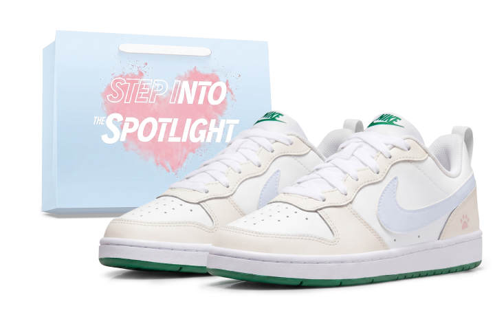 Nike Nike Court Borough Kids' Skateboarding Shoes Unisex