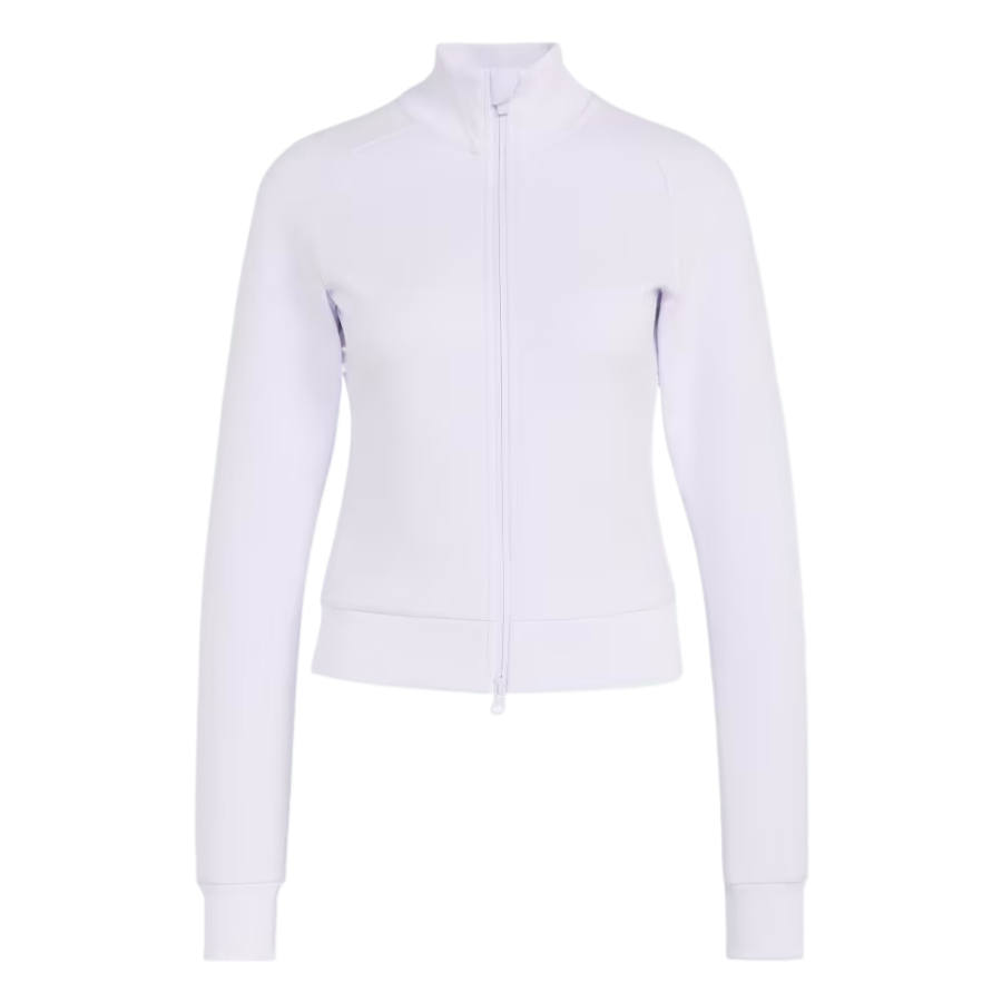 Adidas Adidas Jackets Women's Frost Purple Stand Collar Moderate Other