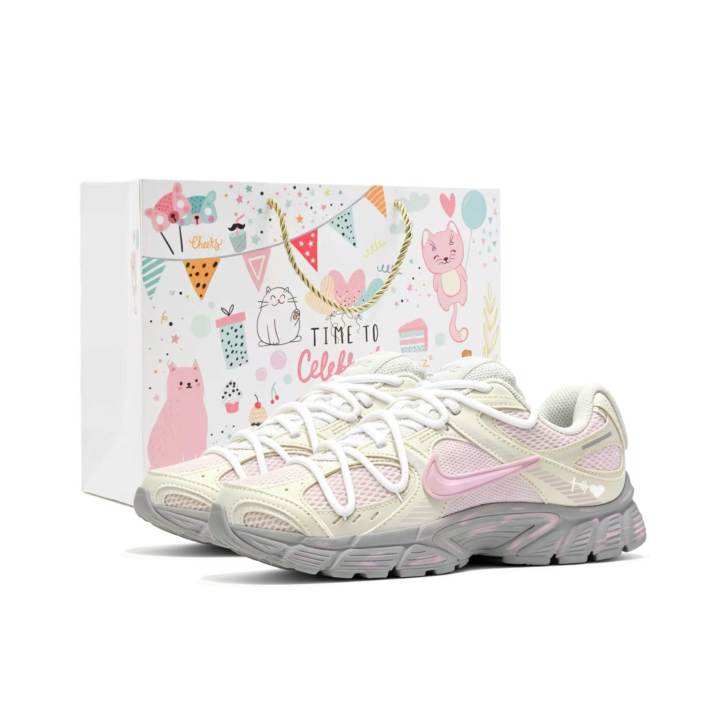 Nike Nike V5 RNR Running Shoes Women's Low Top Ecru