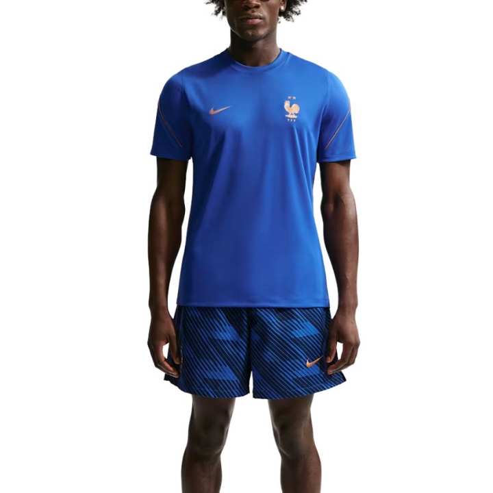 Nike Nike France National Team Soccer Jersey Men's