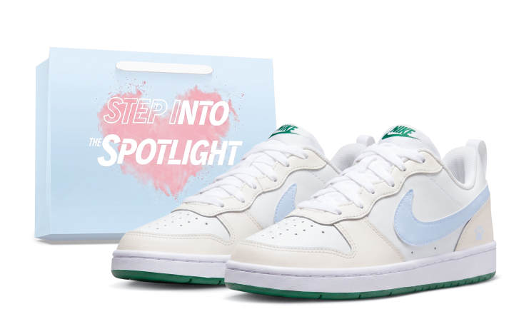 Nike Nike Court Borough Kids' Skateboarding Shoes Unisex