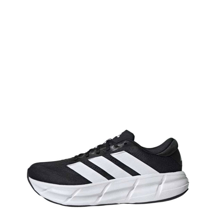 Adidas Adidas Questar Running Shoes Men's Low Top Core Black/Cloud White/Gray Six
