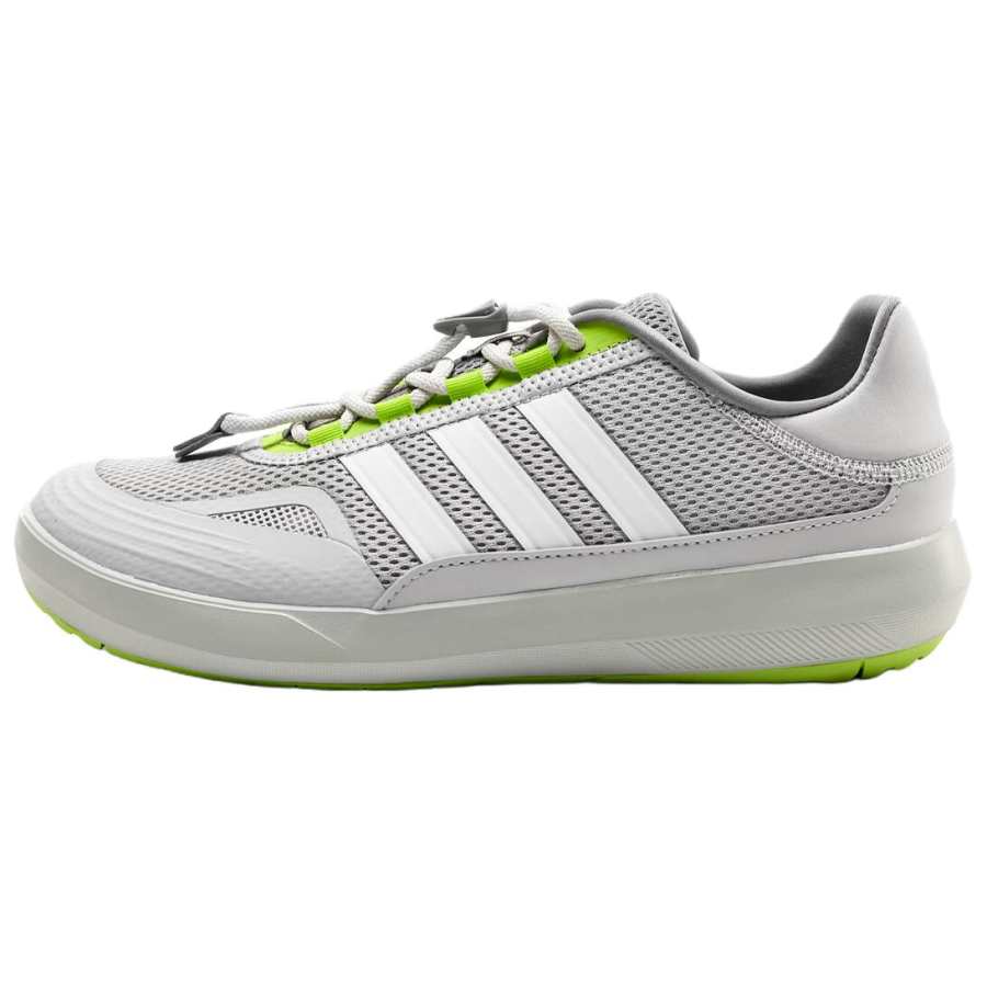 Adidas Adidas ROAMBOAT Outdoor Shoes Unisex Gray Green