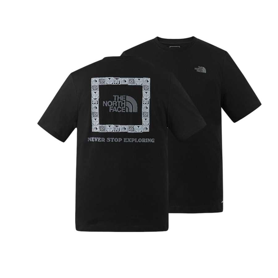 THE NORTH FACE Quick Dry T Shirts Unisex