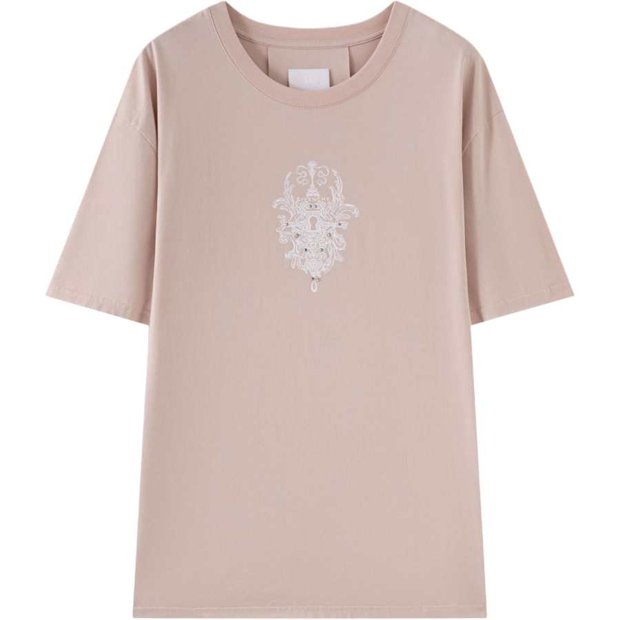 Givenchy Givenchy Logo-print Cotton T-shirt